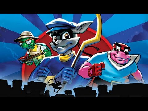 new sly cooper game